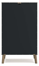 Aprilyn Five Drawer Chest