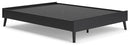 Charlang Platform Bed