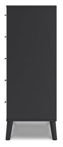 Charlang Five Drawer Chest