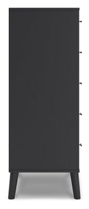 Charlang Five Drawer Chest