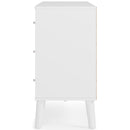 Piperton Six Drawer Dresser