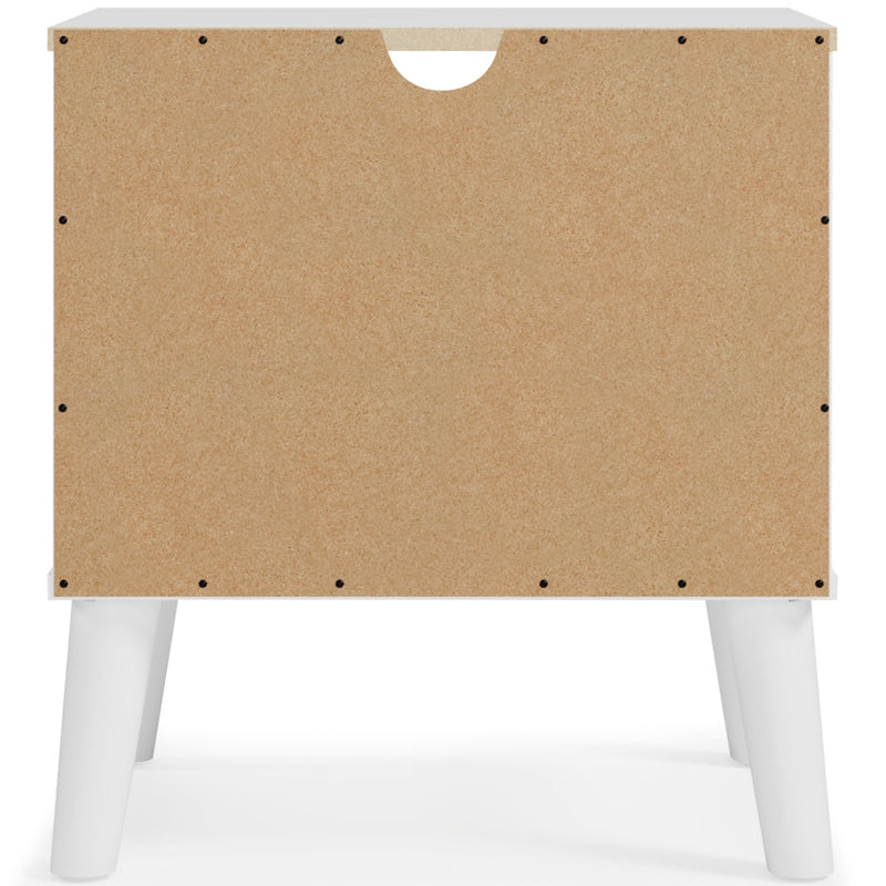 Piperton One Drawer Night Stand