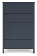 Simmenfort Five Drawer Chest