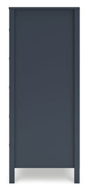 Simmenfort Five Drawer Chest