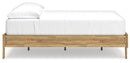 Bermacy Platform Bed
