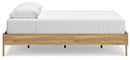 Bermacy Platform Bed