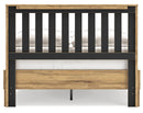 Bermacy Platform Bed