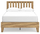 Bermacy Panel Headboard Bedroom Set