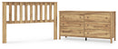 Bermacy Panel Headboard Bedroom Set