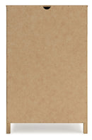 Bermacy Five Drawer Chest