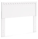 Gerridan White Panel Bedroom Set