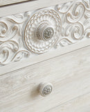 Paxberry Six Drawer Dresser