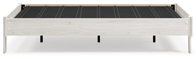 Socalle Panel Platform Bed