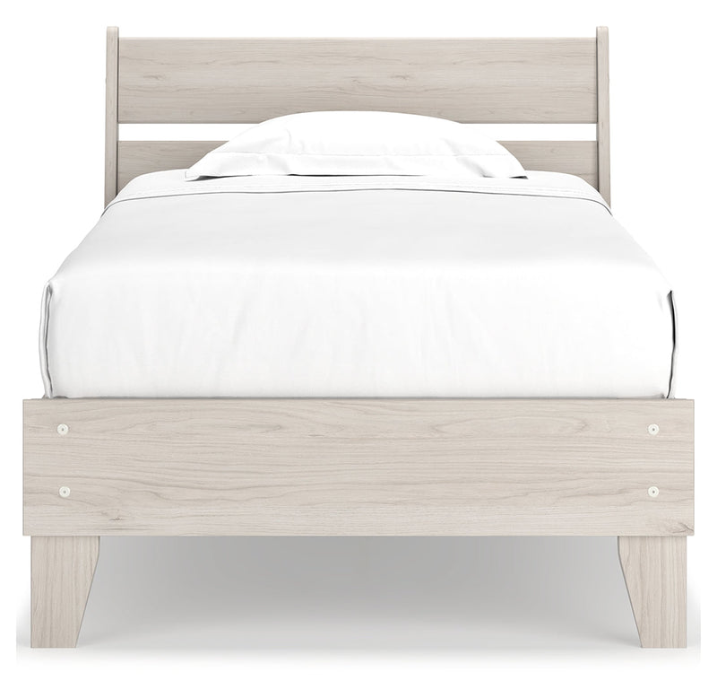 Socalle Panel Platform Bed