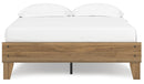 Deanlow Platform Bed
