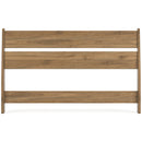 Deanlow Brown Panel Headboard Bedroom Set