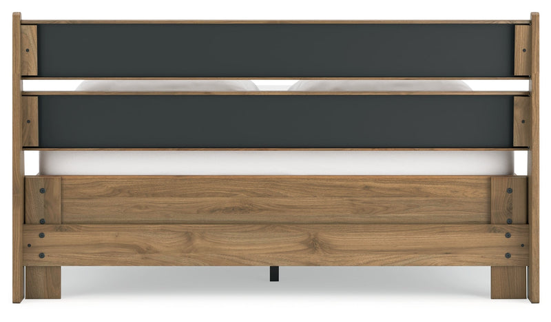 Deanlow Platform Bed