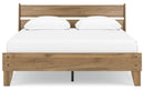 Deanlow Platform Bed