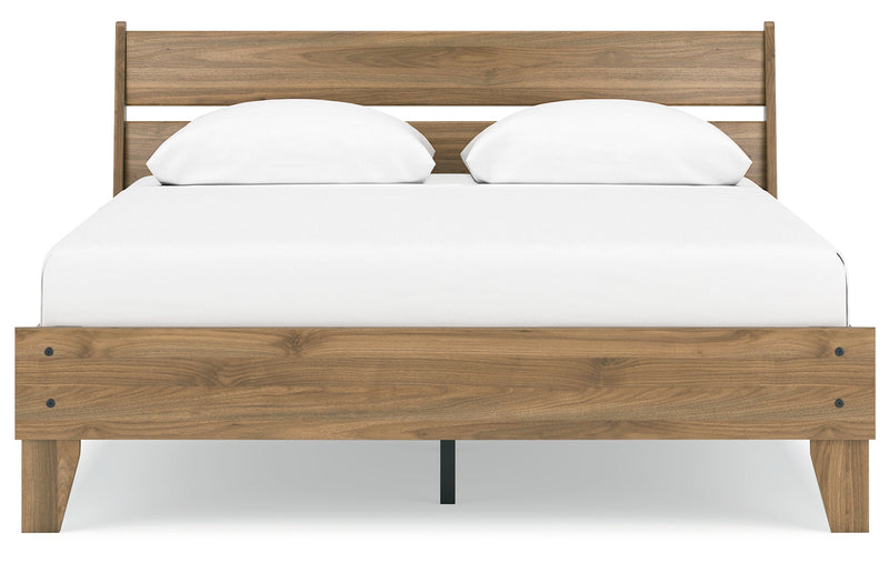 Deanlow Platform Bed