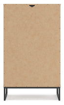 Deanlow Five Drawer Chest