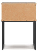 Deanlow Brown Panel Headboard Bedroom Set