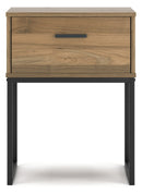 Deanlow One Drawer Night Stand