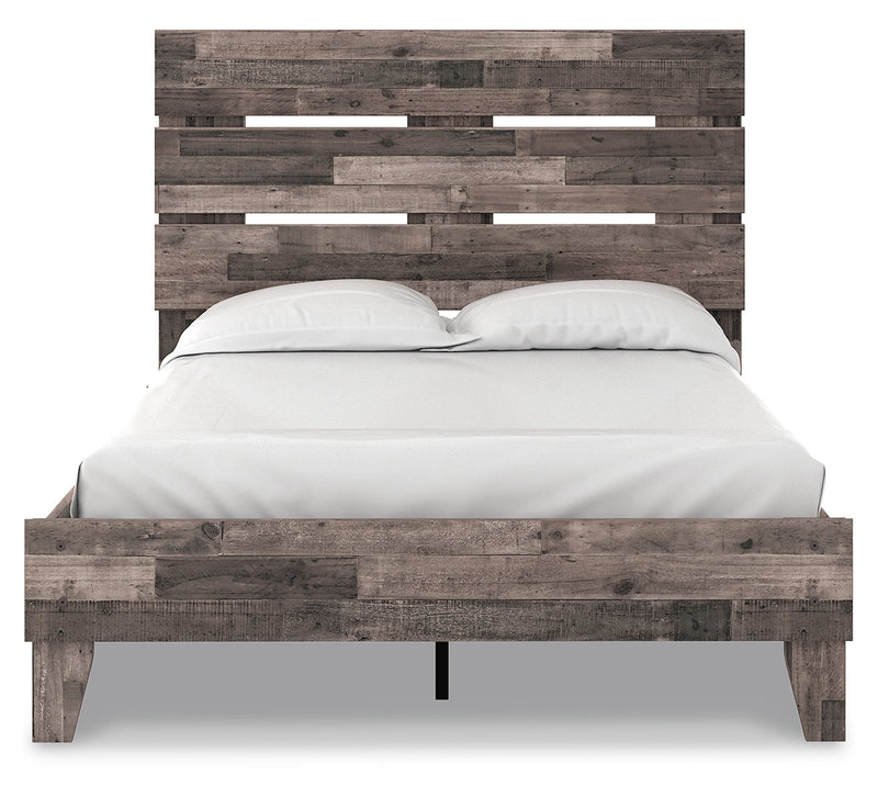Neilsville Platform Bed