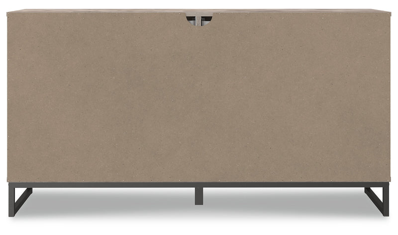 Neilsville Six Drawer Dresser