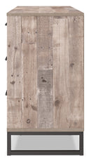 Neilsville Six Drawer Dresser