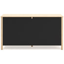 Cabinella Beige Panel Headboard Bedroom Set