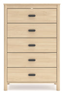 Cabinella Five Drawer Chest