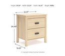 Cabinella Beige Panel Headboard Bedroom Set