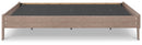 Flannia Platform Bed