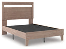 Flannia Platform Bed