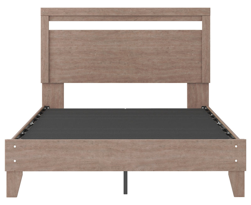 Flannia Platform Bed