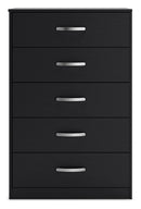 Finch Five Drawer Chest