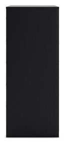 Finch Five Drawer Chest