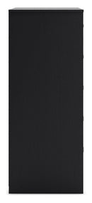 Finch Five Drawer Chest