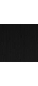 Finch Black Panel Headboard Bedroom Set