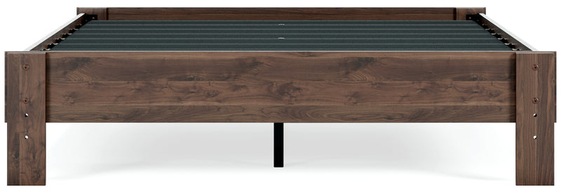 Calverson Panel Platform Bed