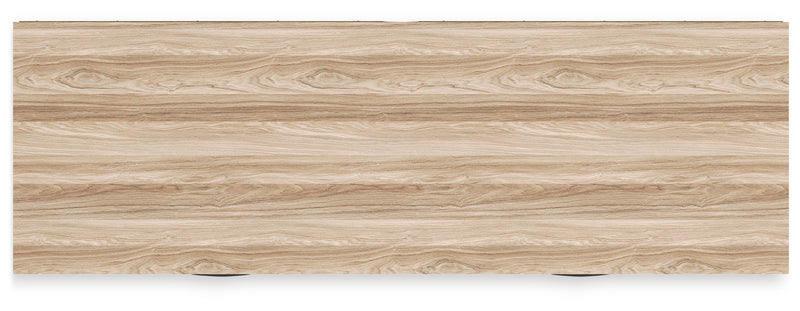 Battelle Six Drawer Dresser