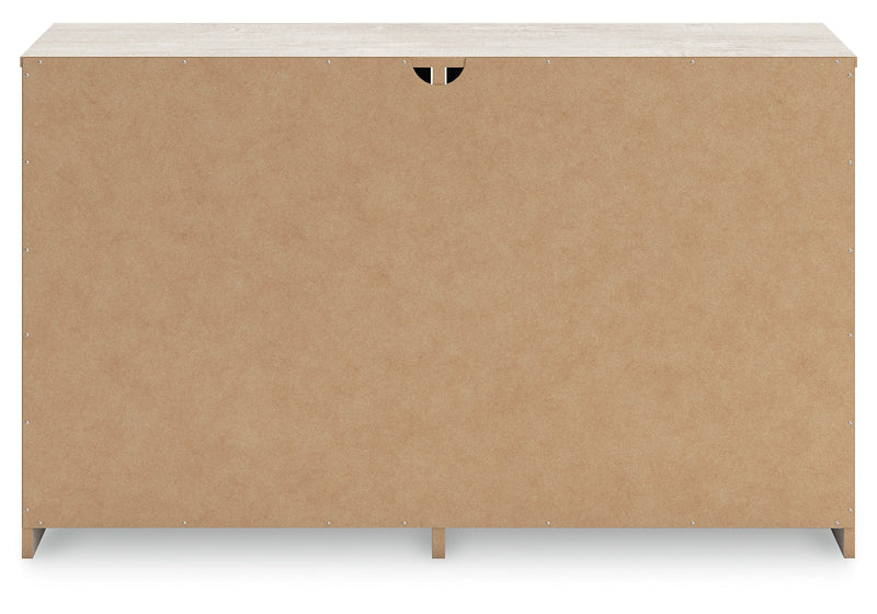 Shawburn Six Drawer Dresser