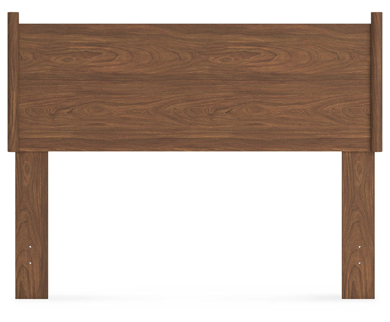 Fordmont Brown Panel Headboard Bedroom Set