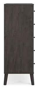 Piperton Five Drawer Chest