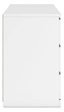 Onita Six Drawer Dresser