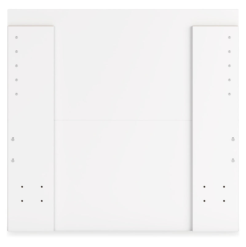 Onita Panel Platform Bed with 2 Side Storage