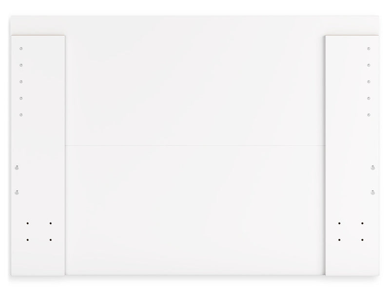 Onita Panel Platform Bed