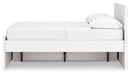 Onita Panel Platform Bed