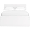 Onita Panel Platform Bed