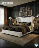 Florence Cream bedframe